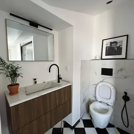 Apartment Somptueux T3 77m2 Centre Diamant Sur Equipe *